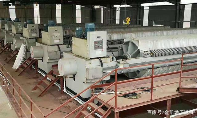 泥漿脫水處理設備用哪種？洗沙場泥漿如何處理？(圖1)