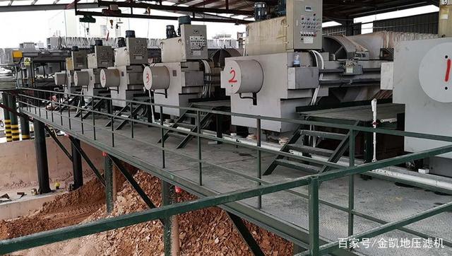 泥漿脫水處理設備用哪種？洗沙場泥漿如何處理？(圖2)