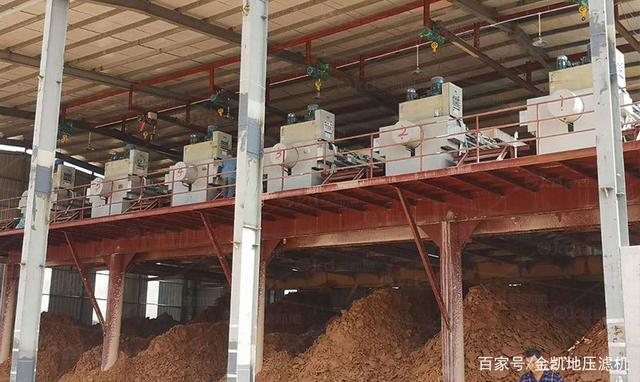 泥漿脫水處理設備用哪種？洗沙場泥漿如何處理？(圖3)