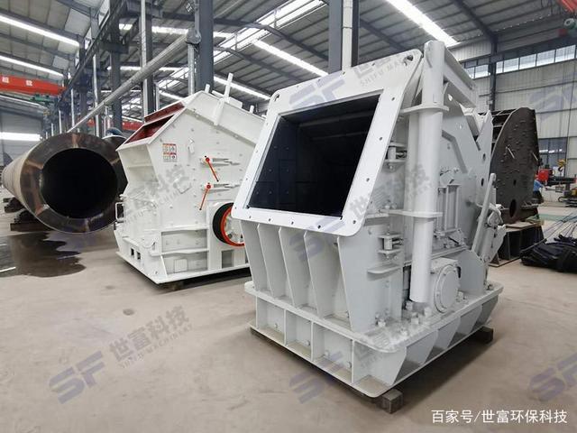 花崗巖制砂機介紹？花崗巖制砂生產線工藝是什么？(圖3)