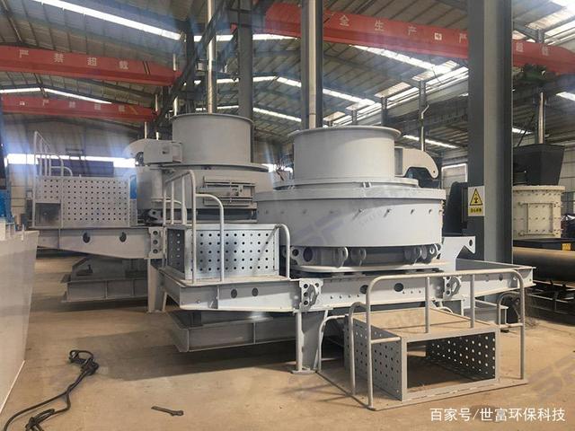 花崗巖制砂機介紹？花崗巖制砂生產線工藝是什么？(圖2)