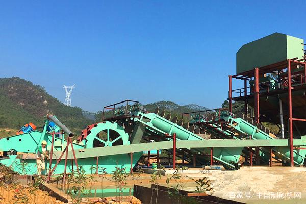 斗式洗砂機(jī)你了解嗎？工作原理、優(yōu)勢特點全盤解析，不要錯過！(圖4)
