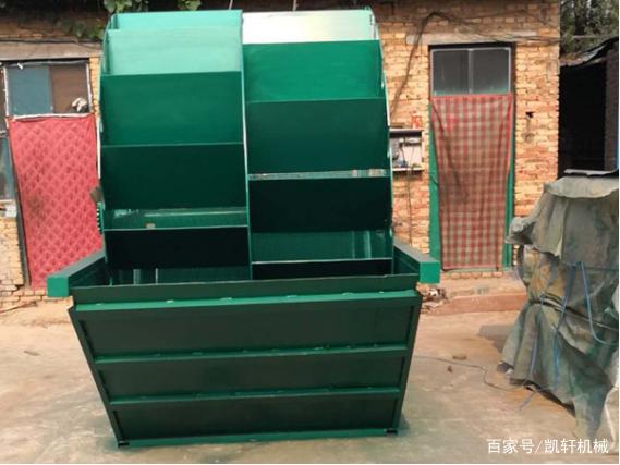 你知道大型四槽輪斗式洗砂機嗎?(圖1) 你知道大型四槽輪斗式洗砂機嗎?(圖1)