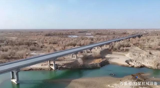 世界最長沙漠公路！新疆尉且沙漠公路即將建成通車，砂石企業必看(圖4)