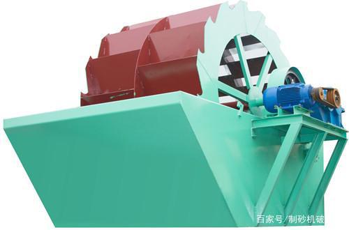 螺旋洗砂機和輪式洗砂機選哪個？記住這5點，教你如何選擇(圖3)