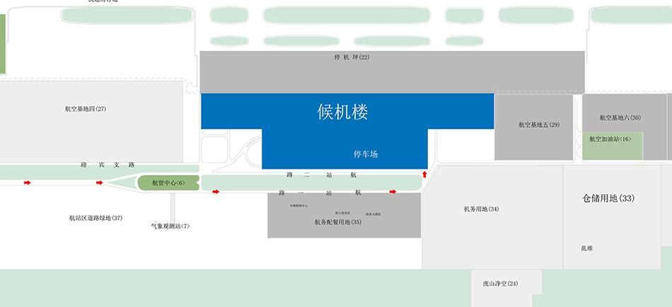 福州機(jī)場(chǎng)停車費(fèi)收費(fèi)標(biāo)準(zhǔn)，長(zhǎng)樂(lè)機(jī)場(chǎng)停車3天多少錢(圖4)