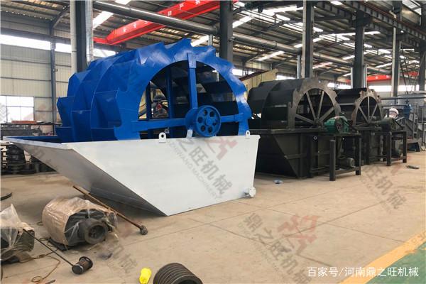 想要機制砂賣價更高，快來選購這臺洗砂設備(圖1)