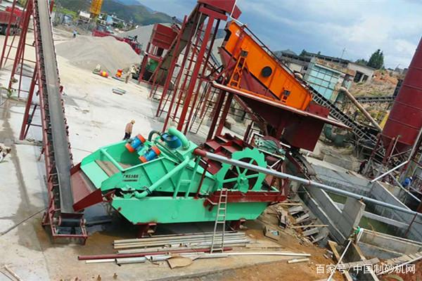 如何選購高質量的洗砂機？2個要點3個建議，建議收藏保存！(圖1)