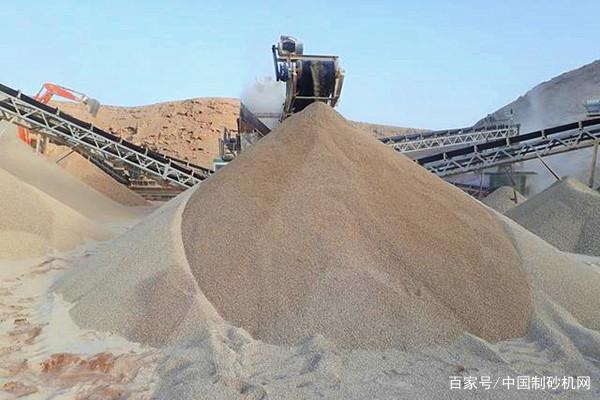 同型號的洗砂機，為什么別人的產量是你的2倍？或許是你沒這樣做(圖1)