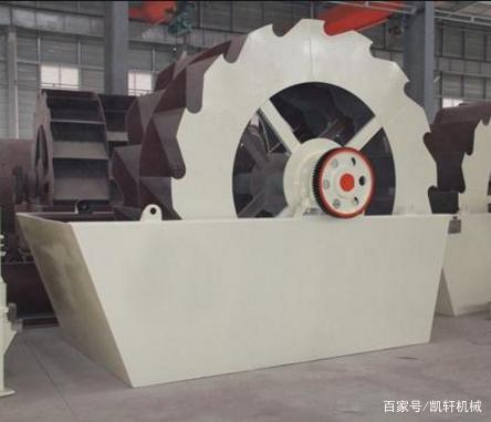 購買洗砂機(jī)應(yīng)該如何選擇？(圖1)