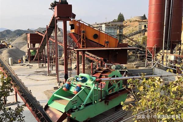洗砂機設備型號怎么選擇?看完這三點,助你擺脫“選擇困難癥”(圖5) 洗砂機設備型號怎么選擇?看完這三點,助你擺脫“選擇困難癥”(圖5)