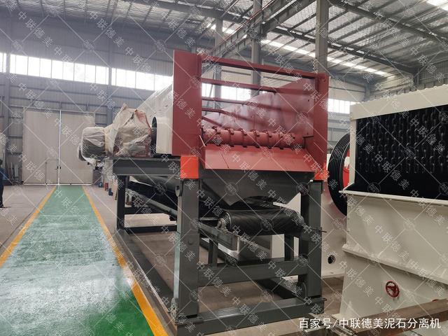 泥石分離機(jī)能是怎樣把一座山的石塊資源，變成難以實現(xiàn)的財富的！(圖2)