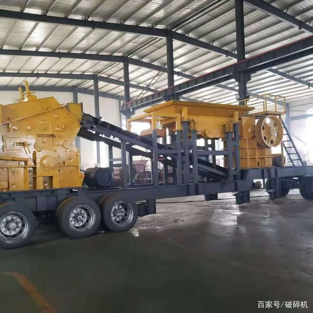 破碎機(jī)在破碎工作過程中注意事項(xiàng)都有哪些？(圖3)