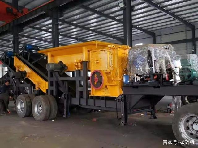 破碎機(jī)在破碎工作過程中注意事項(xiàng)都有哪些？(圖2)