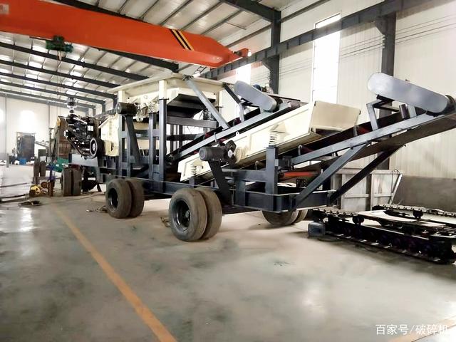 破碎機(jī)在破碎工作過程中注意事項(xiàng)都有哪些？(圖4)