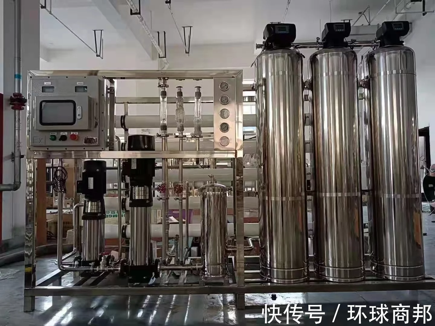 反滲透設備廠家提示反滲透設備調機的那些注意事項(圖2)