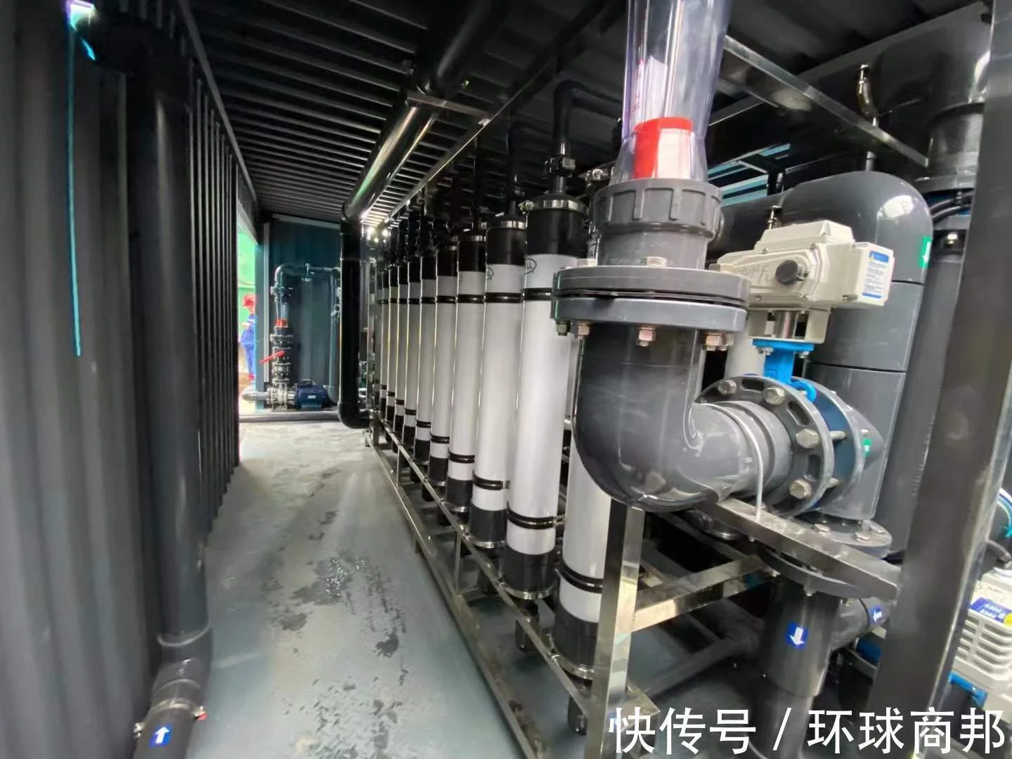 反滲透設備廠家提示反滲透設備調機的那些注意事項(圖3)