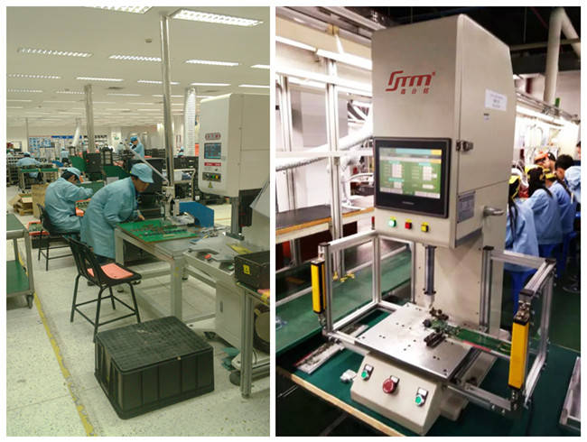 伺服壓力機(伺服壓裝機,電子壓力機)介紹(圖1)