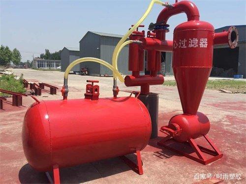自動反沖洗砂石過濾器生產廠家(圖2) 自動反沖洗砂石過濾器生產廠家(圖2)