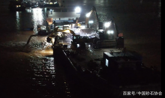 廣東12部門“責任”落實珠江口非法泡洗海砂山砂問題整治！(圖4)