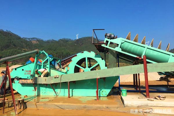 洗沙場如何減少污染？兩種方案來解決！附帶水洗砂設(shè)備詳細介紹(圖3)