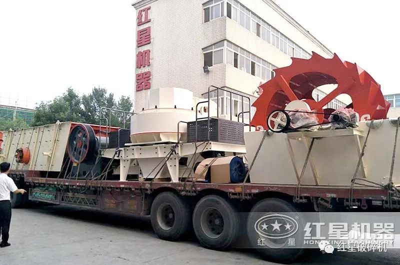 全套制砂機設備都包括什么,砂石必須要水洗嗎(圖2) 全套制砂機設備都包括什么,砂石必須要水洗嗎(圖2)