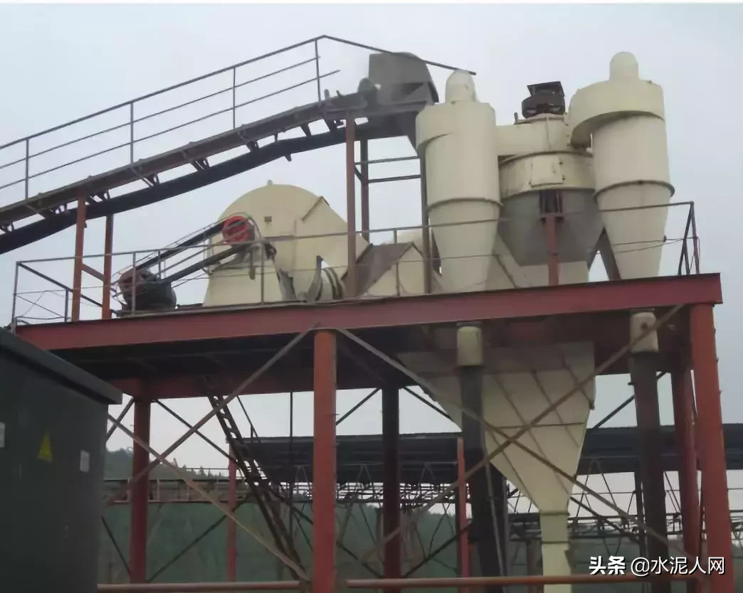 值得借鑒！葛洲壩集團水電站項目機制砂含粉量高的解決經驗！(圖1)