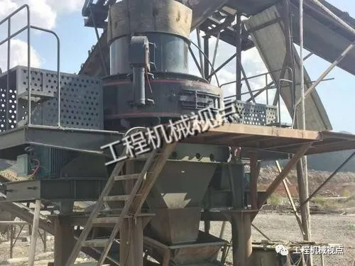 棒磨機制砂VS立軸沖擊破制砂,怎么選?各有什么優缺點?(圖6) 棒磨機制砂VS立軸沖擊破制砂,怎么選?各有什么優缺點?(圖6)