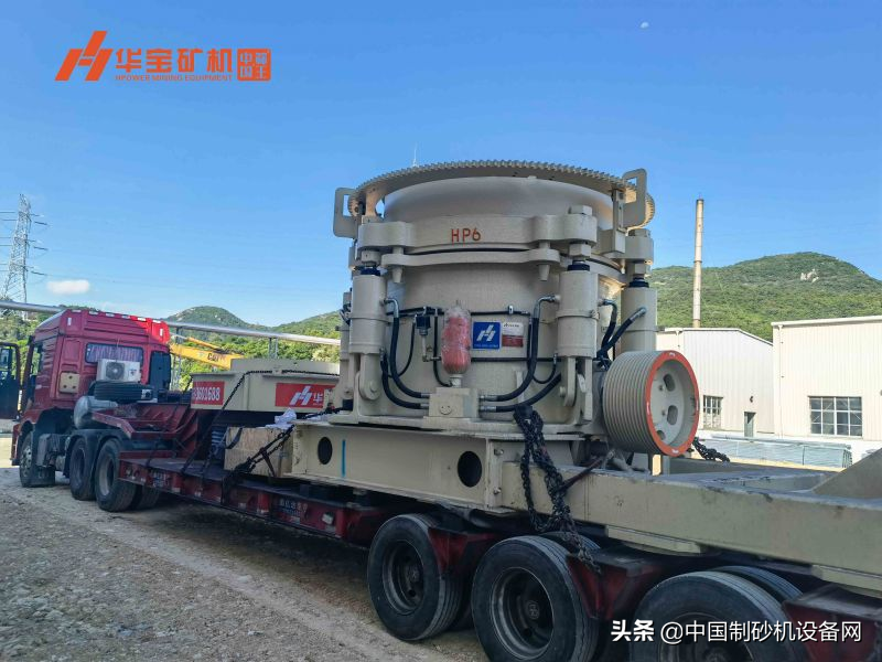 「看現場」華寶礦機福建福清時產2000噸高標砂石骨料項目(圖2) 「看現場」華寶礦機福建福清時產2000噸高標砂石骨料項目(圖2)