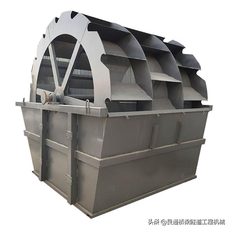 輪式洗沙機移動洗砂機生產廠家(圖4) 輪式洗沙機移動洗砂機生產廠家(圖4)