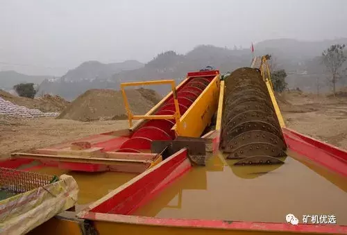 螺旋洗砂機vs輪式洗砂機!到底誰更勝一籌?(圖6) 螺旋洗砂機vs輪式洗砂機!到底誰更勝一籌?(圖6)