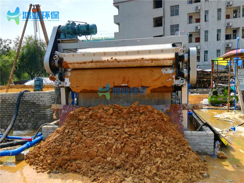 建筑洗砂沙場泥漿處理設備(圖6) 建筑洗砂沙場泥漿處理設備(圖6)