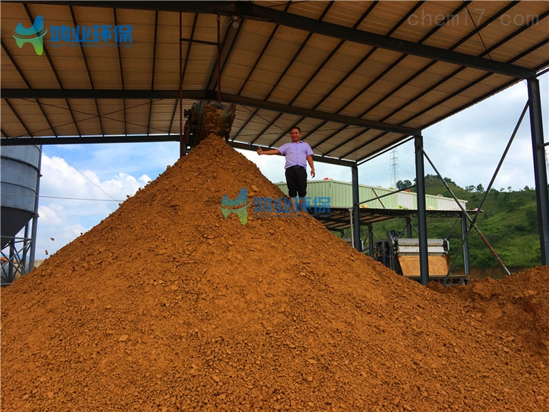 建筑洗砂沙場泥漿處理設備(圖8) 建筑洗砂沙場泥漿處理設備(圖8)
