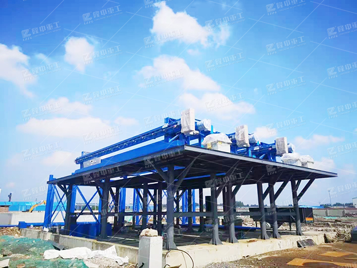 100噸小型洗砂機需要多少錢?該如何配置?(圖3) 100噸小型洗砂機需要多少錢?該如何配置?(圖3)