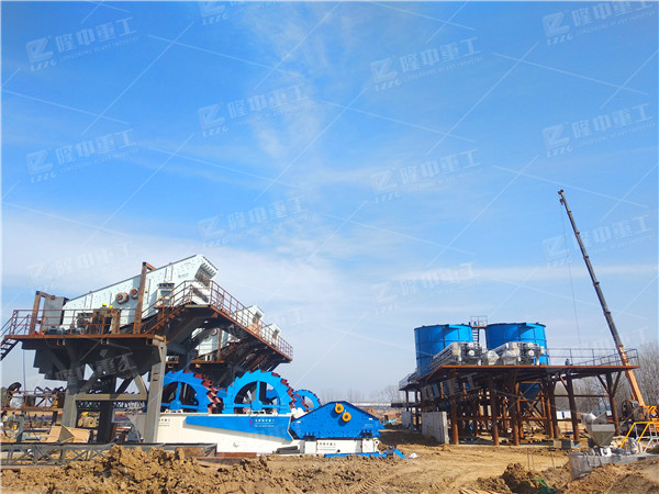 機制砂可以替代河沙嗎?制砂洗沙生產線需要哪些設備?(圖1) 機制砂可以替代河沙嗎?制砂洗沙生產線需要哪些設備?(圖1)