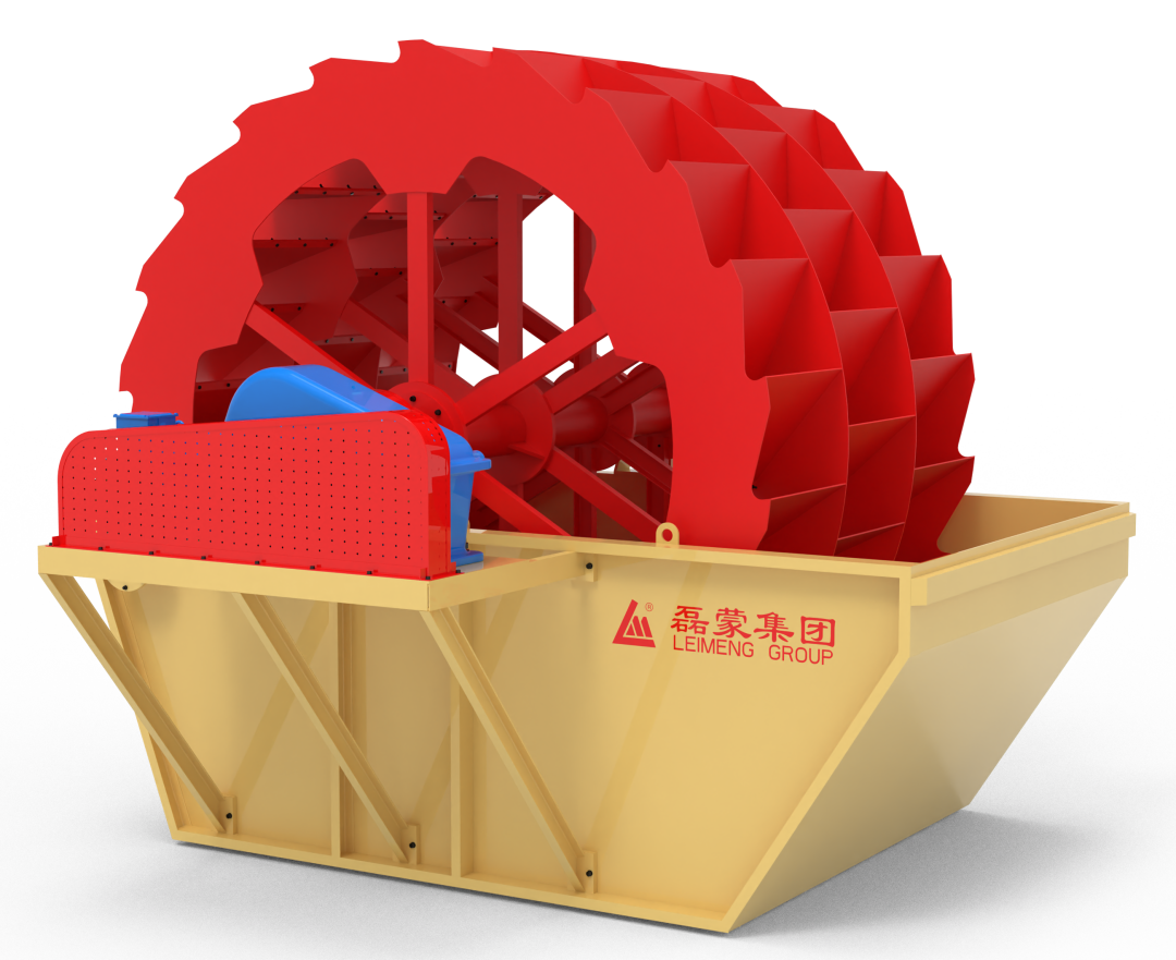 助力西十高鐵建設，磊蒙湖北骨料項目迅速建設中(圖9)