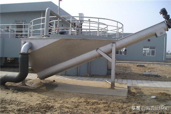 細沙回收機工作原理現場視頻以及結構特征(圖3) 細沙回收機工作原理現場視頻以及結構特征(圖3)