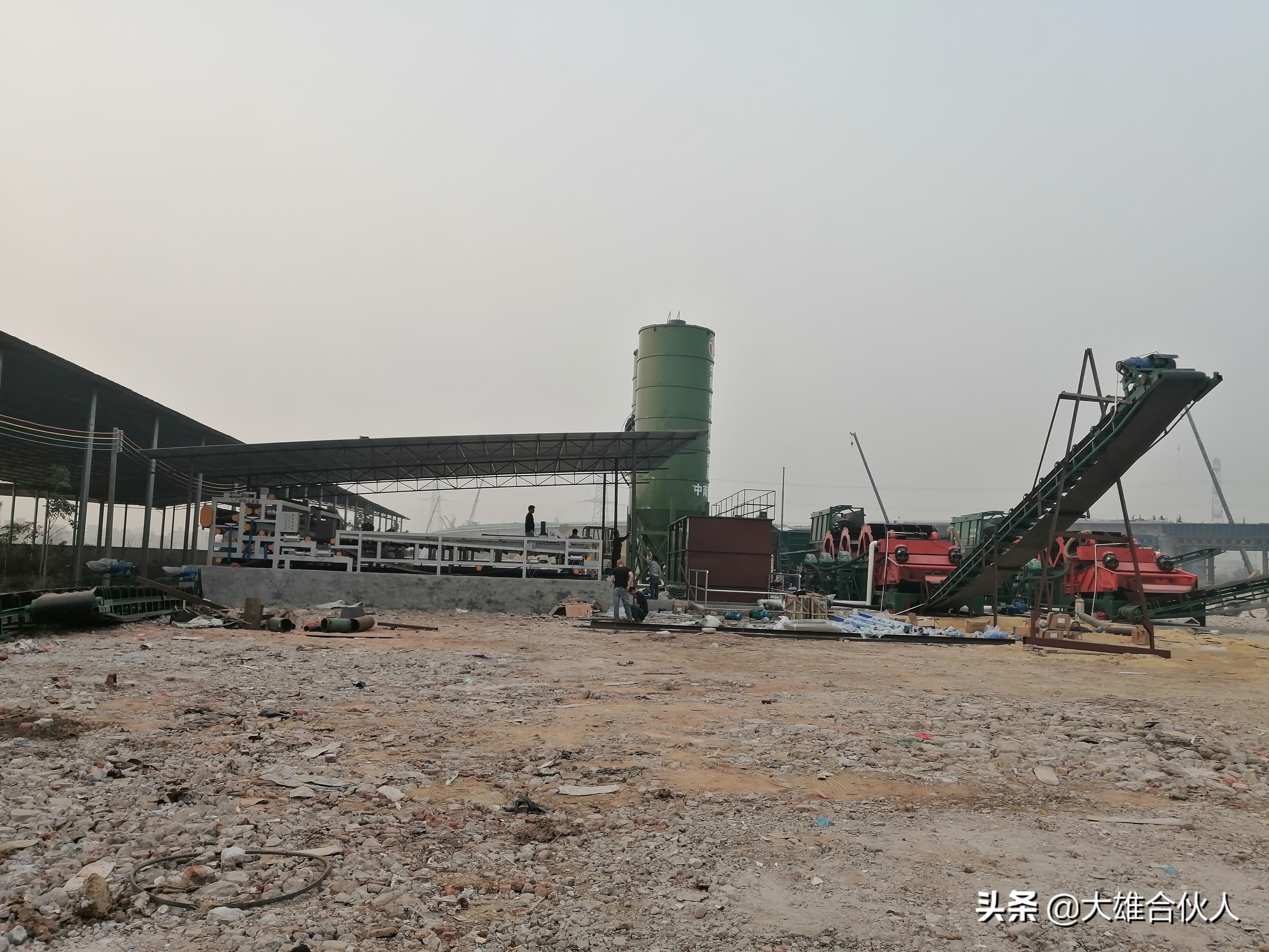 從零開始教你開辦屬于自己的砂石廠!2020年開始做有礦一族(圖2) 從零開始教你開辦屬于自己的砂石廠!2020年開始做有礦一族(圖2)