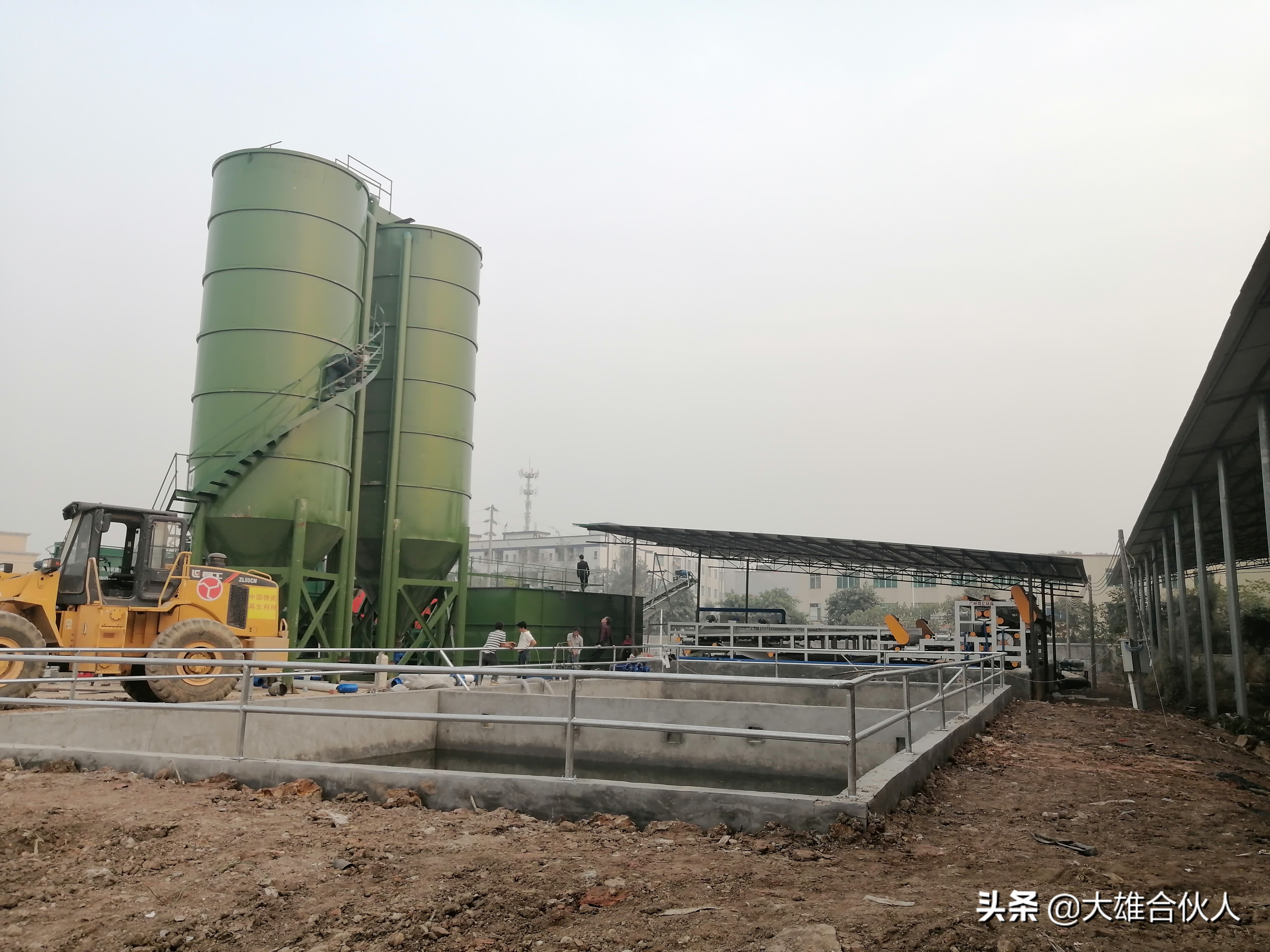 從零開始教你開辦屬于自己的砂石廠!2020年開始做有礦一族(圖3) 從零開始教你開辦屬于自己的砂石廠!2020年開始做有礦一族(圖3)