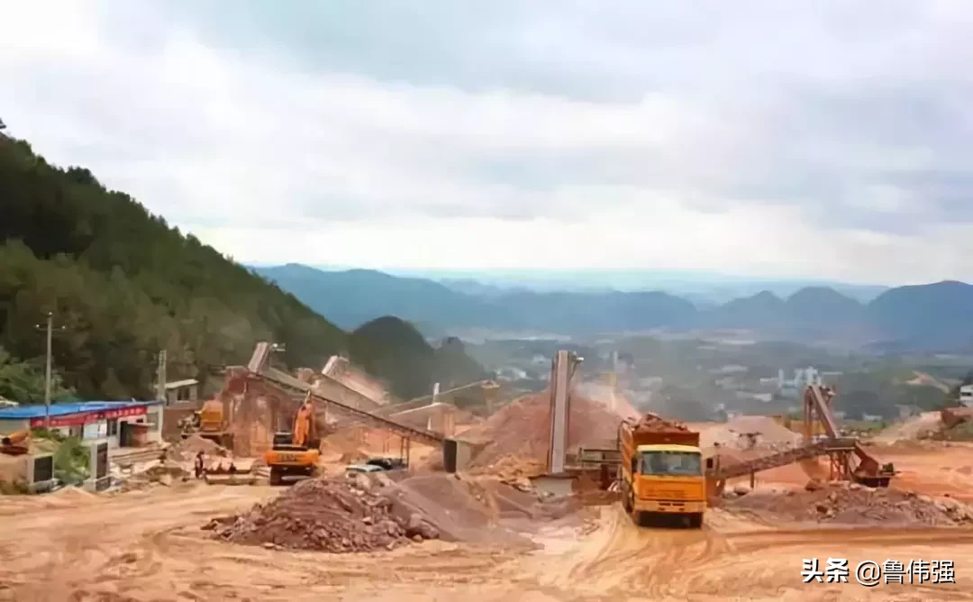 機(jī)制砂相關(guān)的專業(yè)知識(shí),還有你不懂的嗎?(圖6) 機(jī)制砂相關(guān)的專業(yè)知識(shí),還有你不懂的嗎?(圖6)