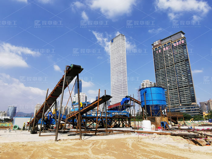 洗沙機二次洗沙脫水,細沙流失怎么辦?(圖3) 洗沙機二次洗沙脫水,細沙流失怎么辦?(圖3)