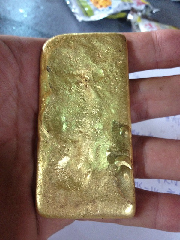 非洲淘金揭秘系列之三金的熔煉(圖9)