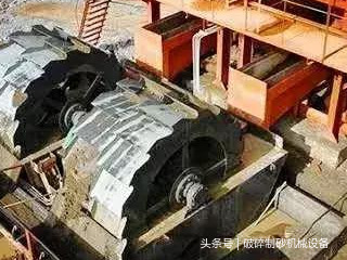 機制砂大熱,別再問怎么設計制砂生產線了,這幾個方面缺一不可(圖6) 機制砂大熱,別再問怎么設計制砂生產線了,這幾個方面缺一不可(圖6)