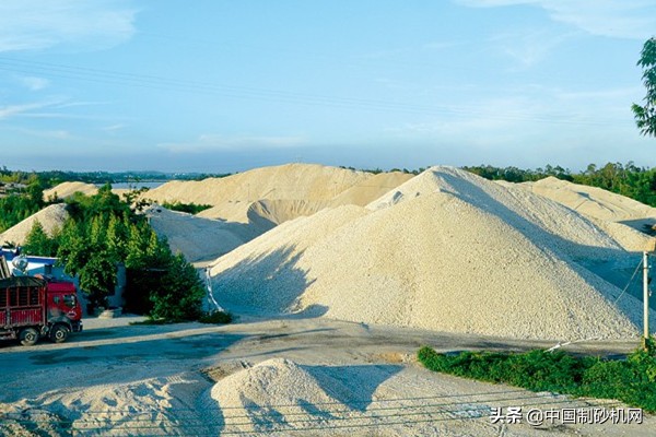 開沙場是暴利嗎?一年穩賺500萬是真的?(圖1) 開沙場是暴利嗎?一年穩賺500萬是真的?(圖1)