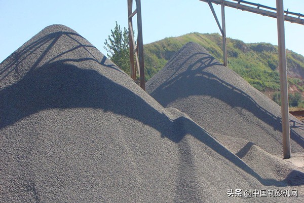 機制砂質(zhì)量怎么樣?學會這3點,教你如何判斷優(yōu)劣(圖3) 機制砂質(zhì)量怎么樣?學會這3點,教你如何判斷優(yōu)劣(圖3)