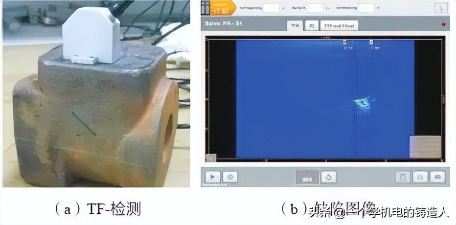「專家視野」鑄造生產過程在線快速檢測技術研究及應用進展(圖25) 「專家視野」鑄造生產過程在線快速檢測技術研究及應用進展(圖25)
