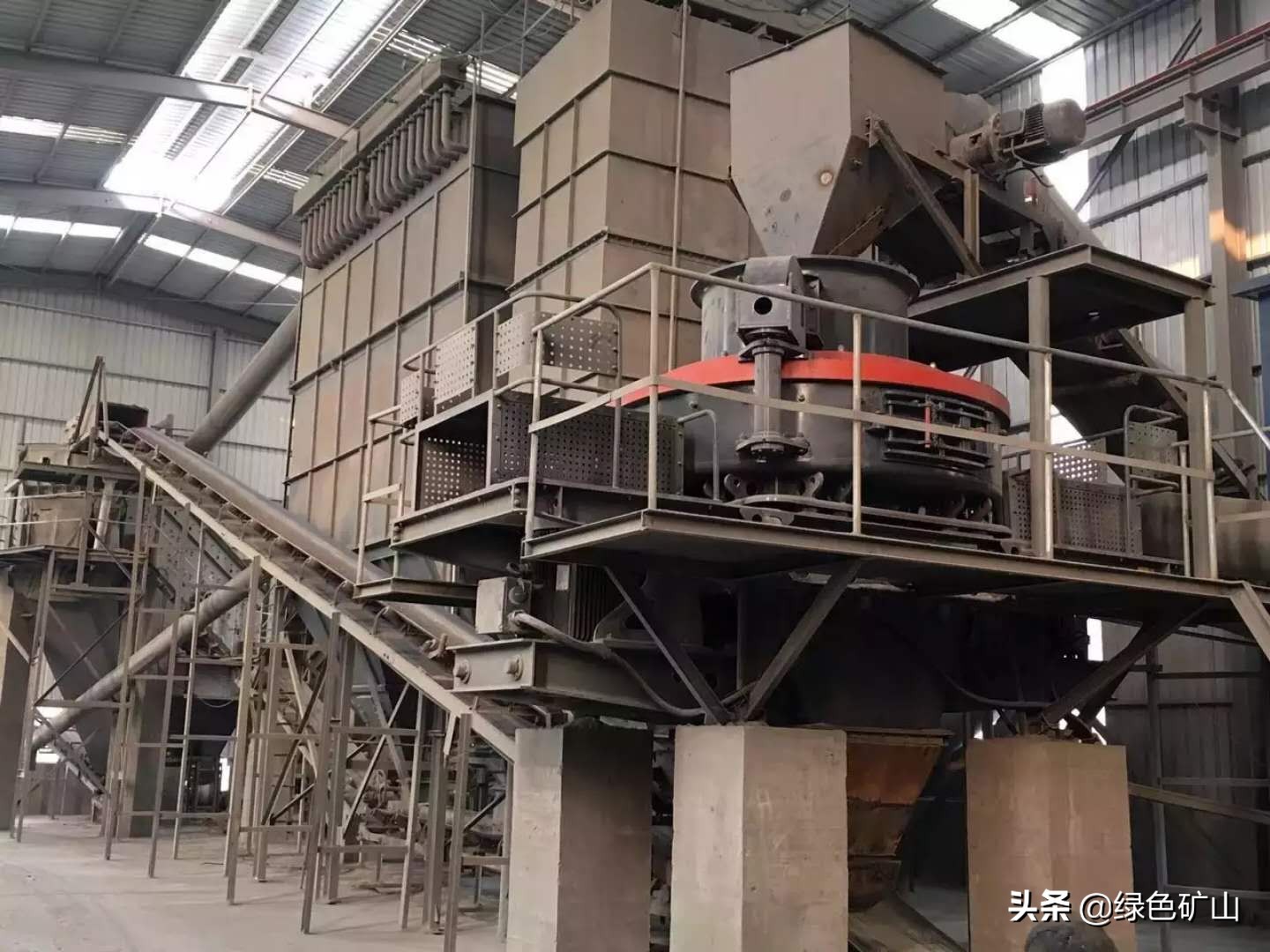 什么是機制砂？當前環保要求下怎樣才能生產出合格的機制砂？(圖5)