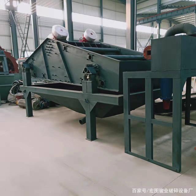 砂石生產設備?砂石生產設備多少錢?(圖7) 砂石生產設備?砂石生產設備多少錢?(圖7)