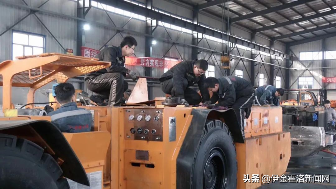 項目建設“百日會戰”裝備制造為經濟增長注入新動能(圖2) 項目建設“百日會戰”裝備制造為經濟增長注入新動能(圖2)