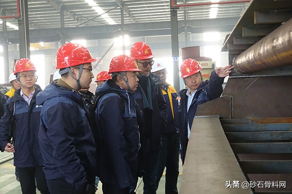 「砂石萬里行·湖北站」磊蒙機(jī)械:砂石裝備發(fā)展邁向新階段(圖18) 「砂石萬里行·湖北站」磊蒙機(jī)械:砂石裝備發(fā)展邁向新階段(圖18)